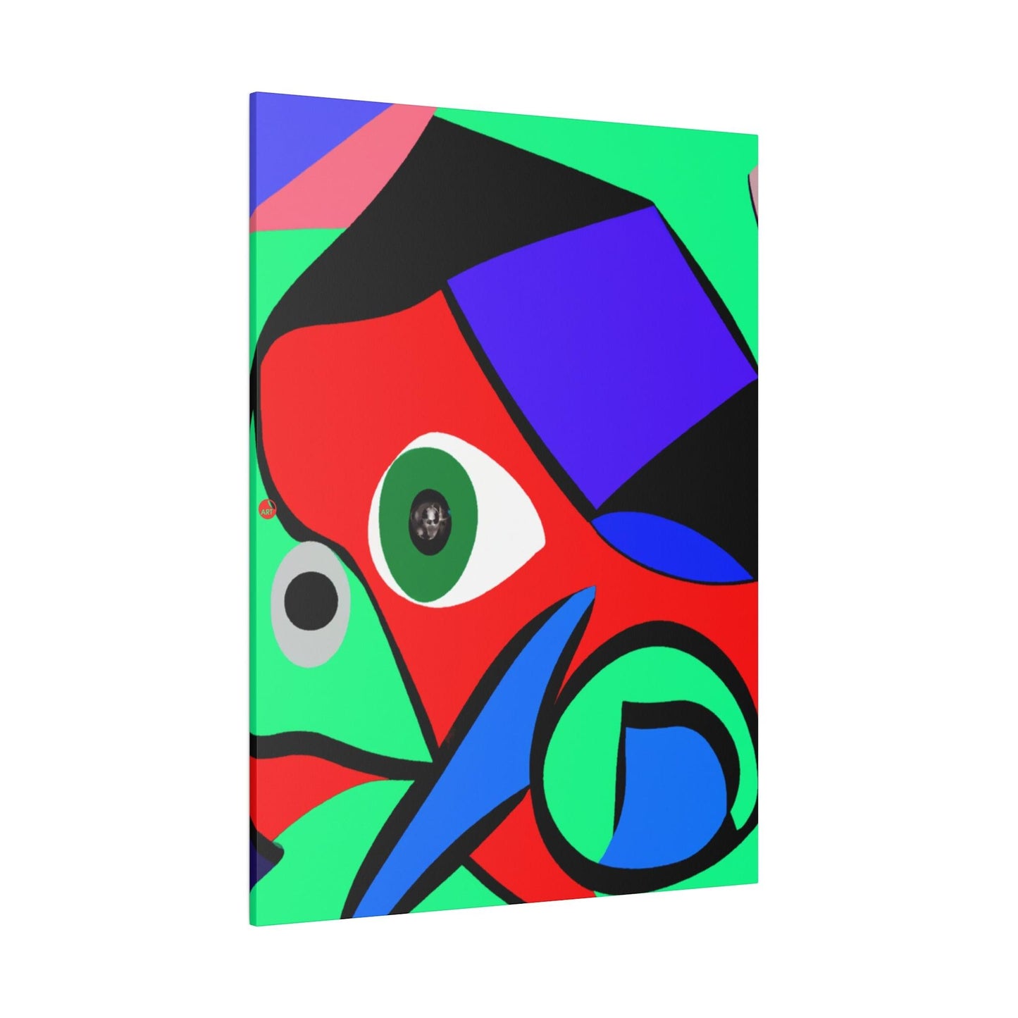 Canvas #2976C - PoshWhimsy