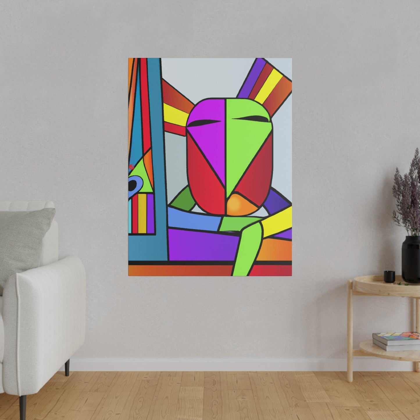 Canvas #2736S - PoshWhimsy