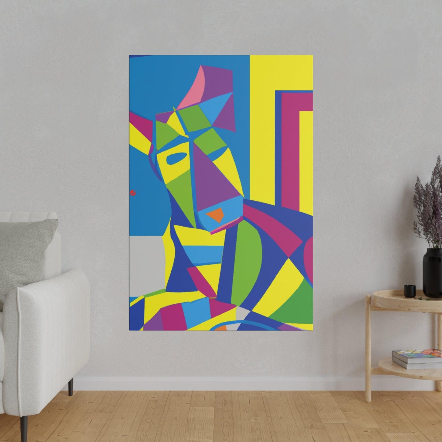 Canvas #6735F - PoshWhimsy