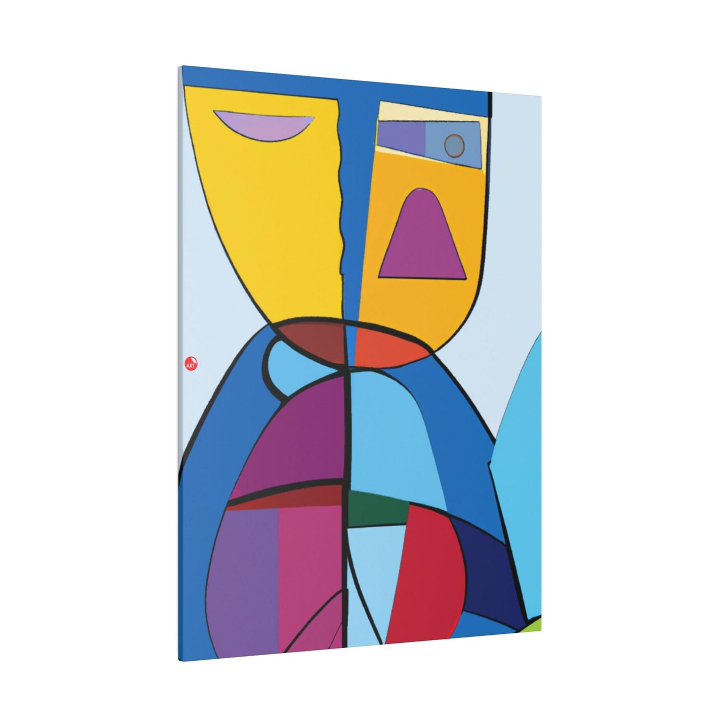 Canvas #3672J - PoshWhimsy