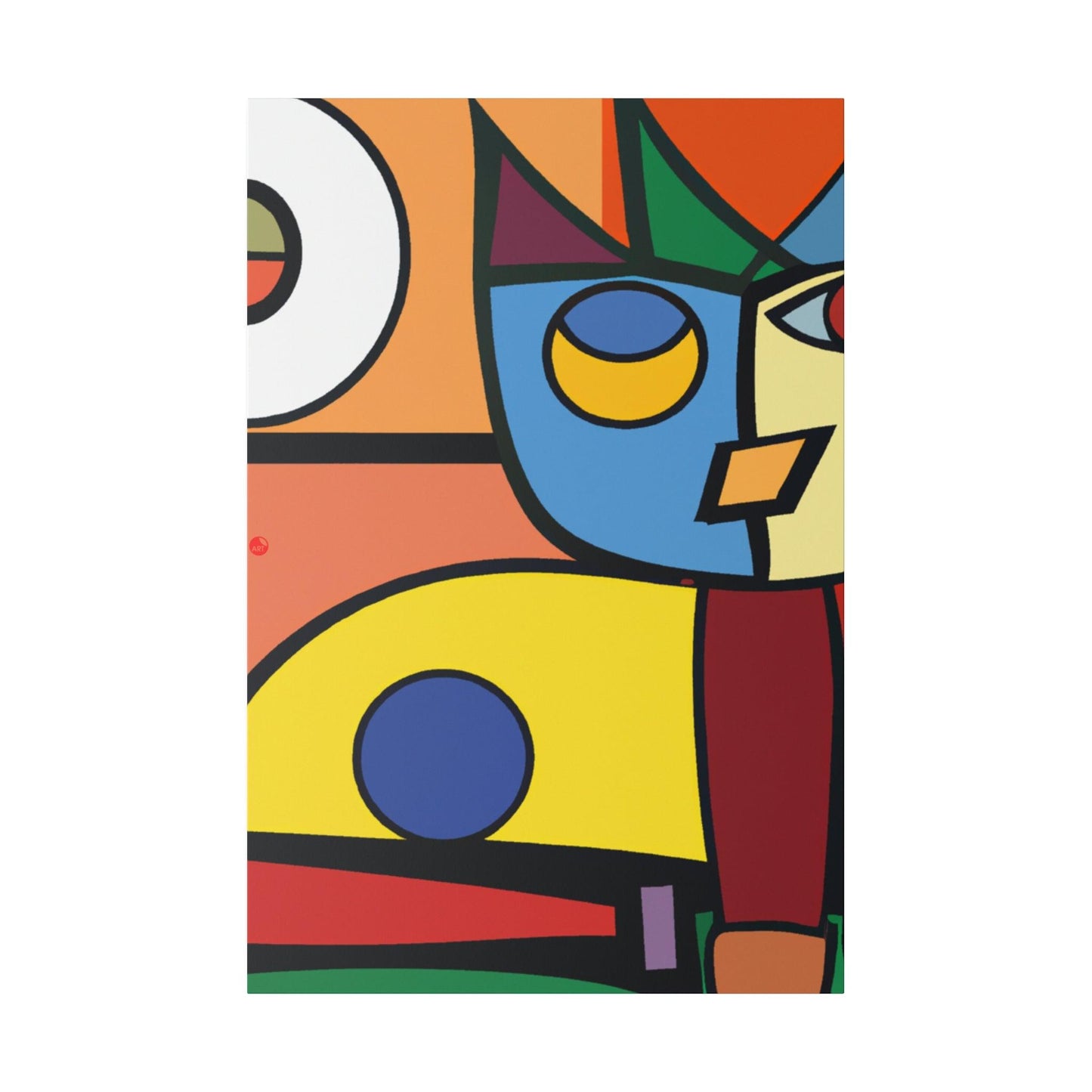 Canvas #5729G - PoshWhimsy