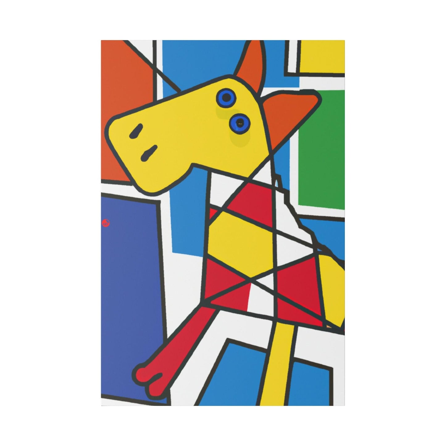 Canvas #3517P - PoshWhimsy