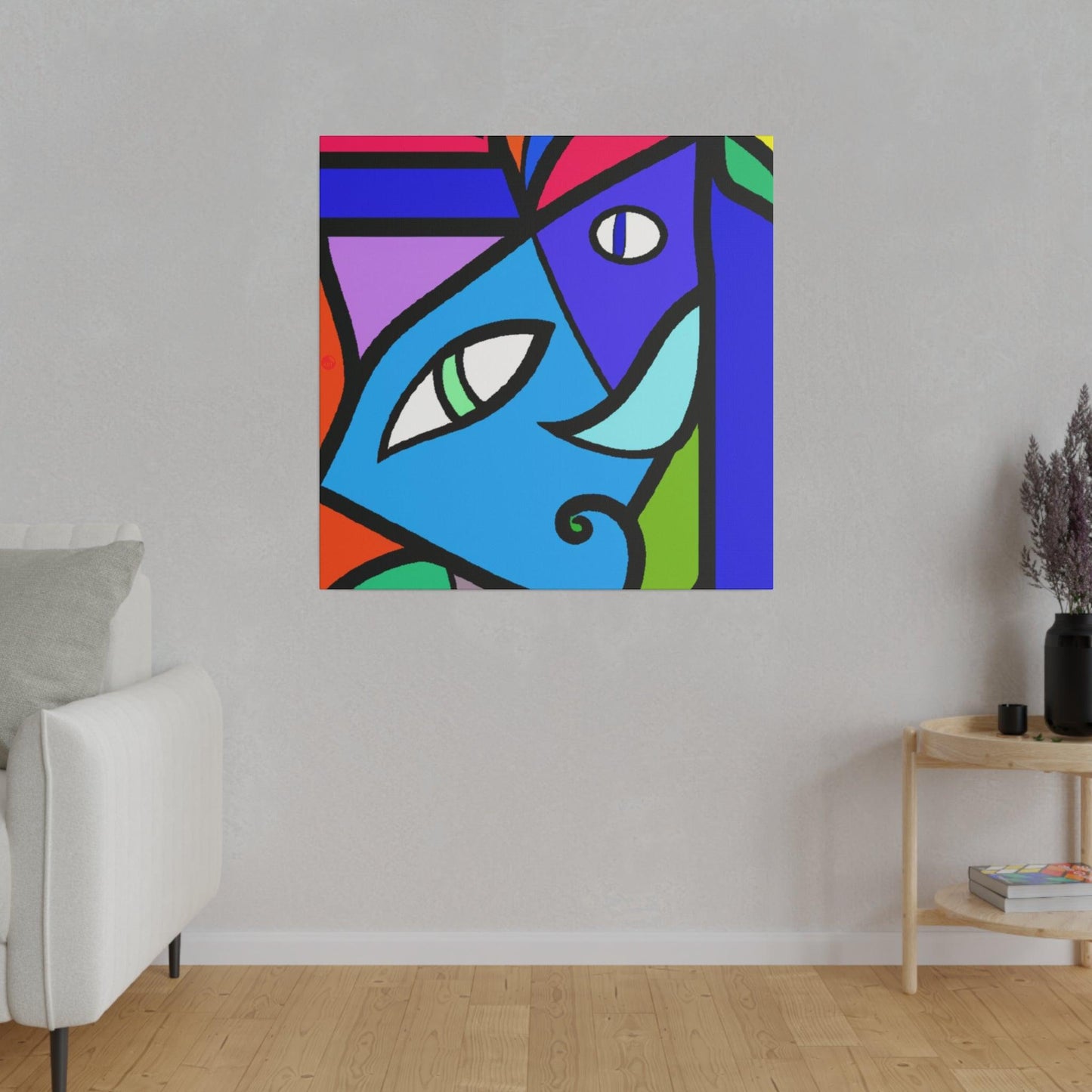 Canvas #2790K - PoshWhimsy