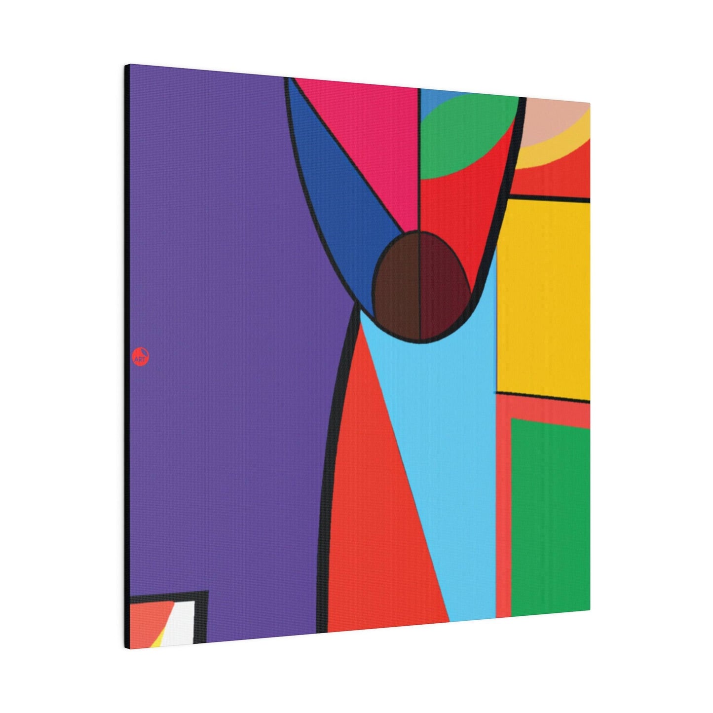Canvas #5743J - PoshWhimsy