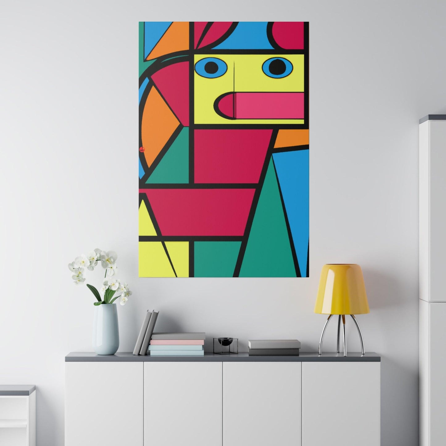 Canvas #3784Y - PoshWhimsy