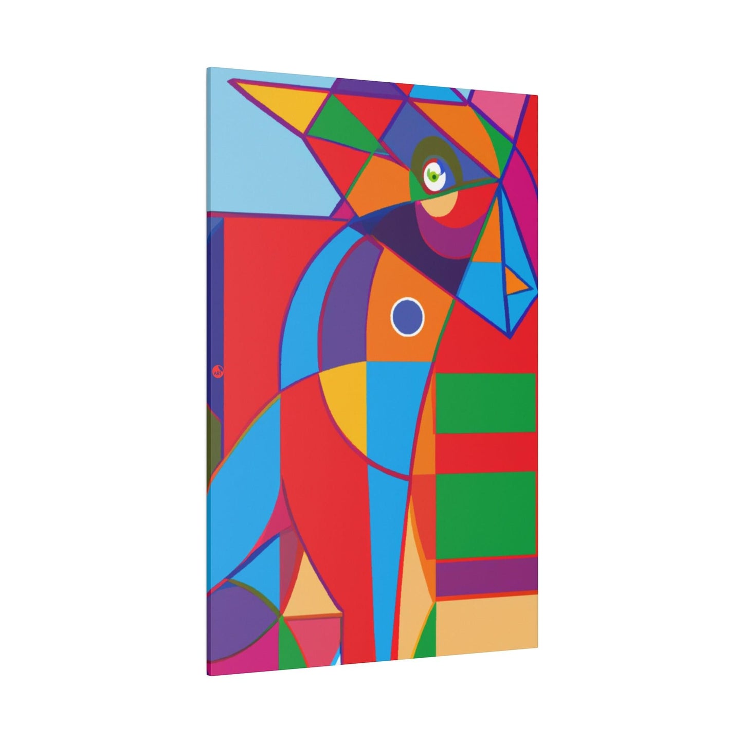 Canvas #7832C - PoshWhimsy