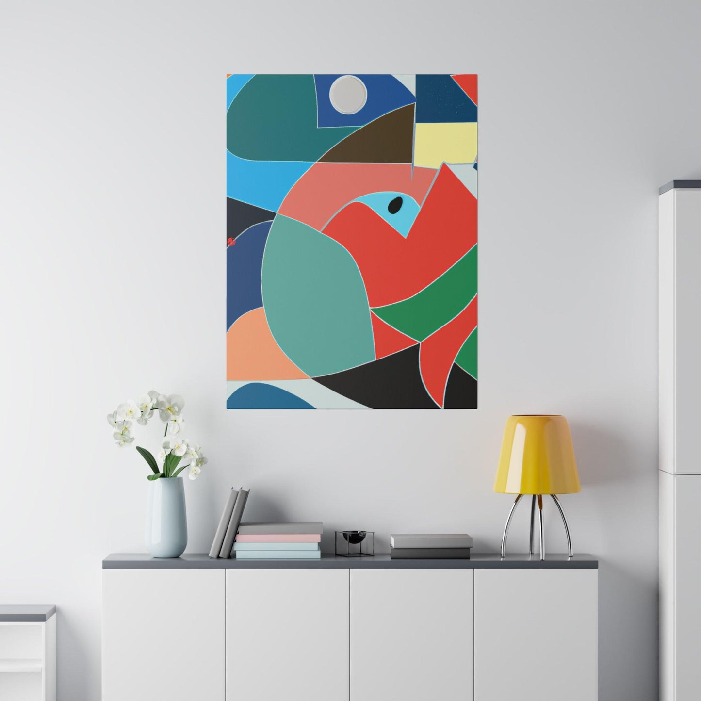 Canvas #5279G - PoshWhimsy