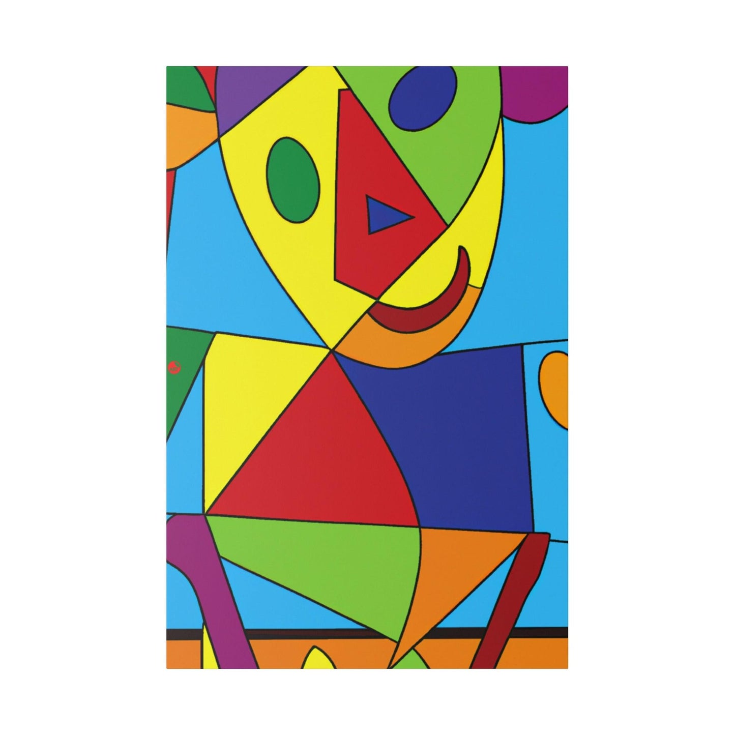 Canvas #4192T - PoshWhimsy