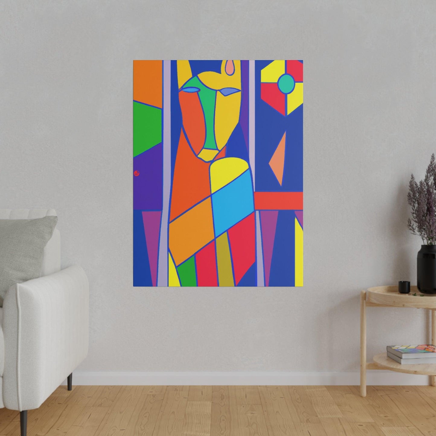 Canvas #4836G - PoshWhimsy