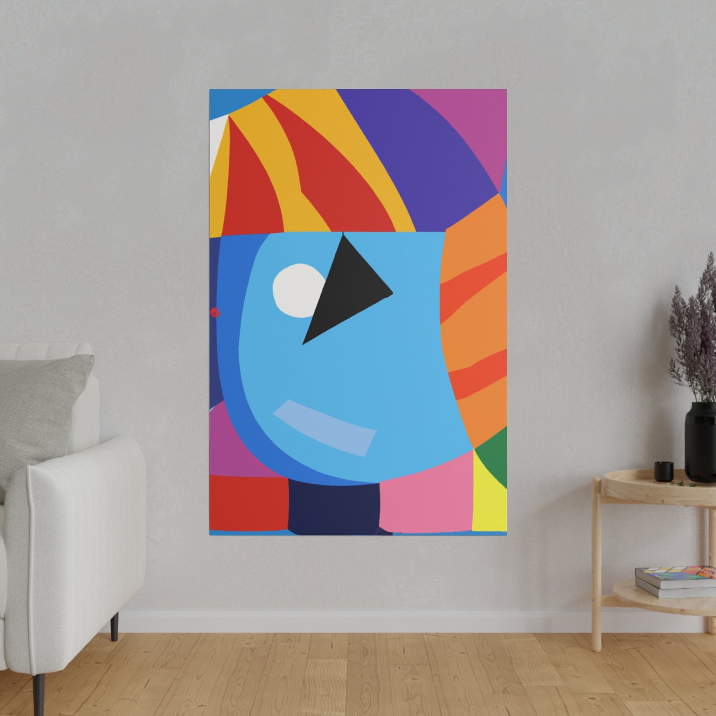 Canvas #3856D - PoshWhimsy