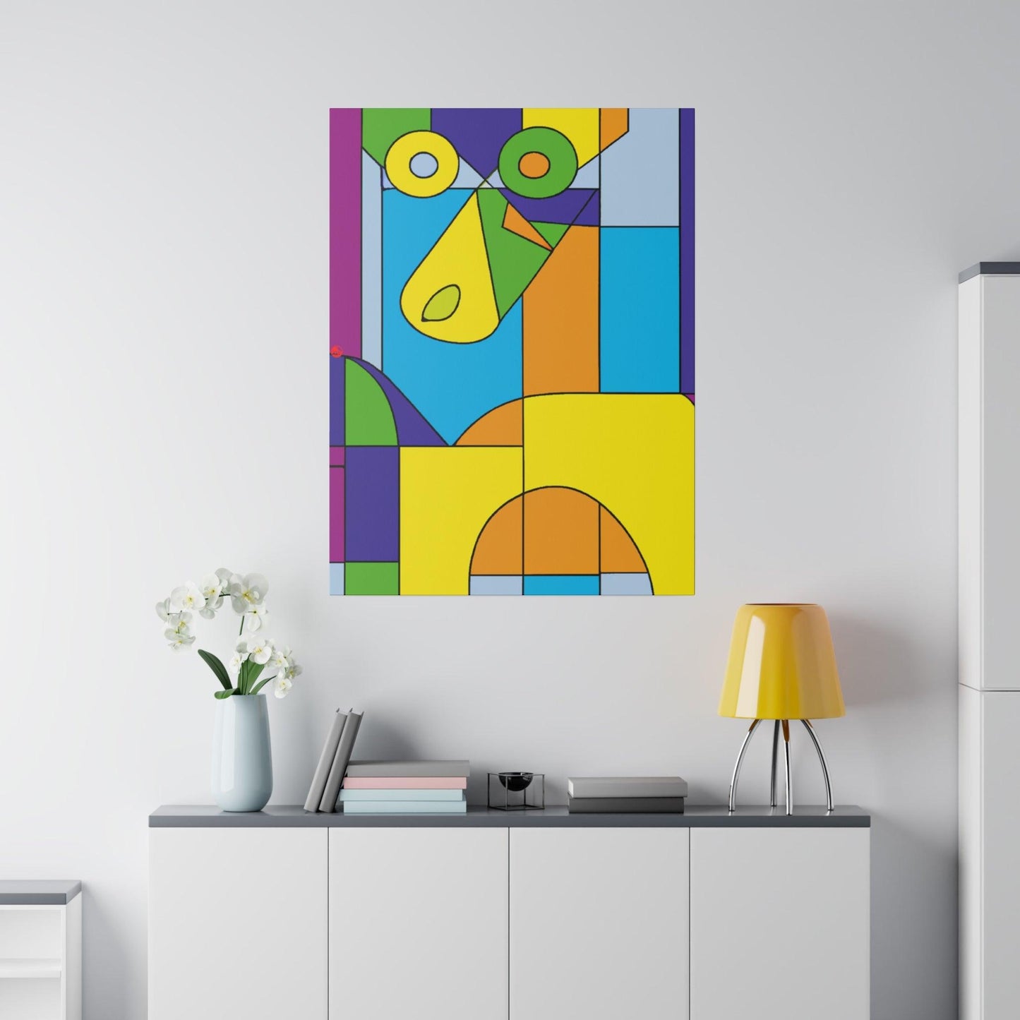 Canvas #4567g - PoshWhimsy