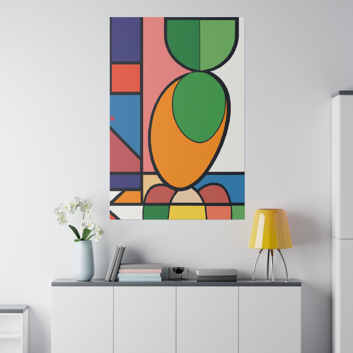 Canvas #4268Z - PoshWhimsy