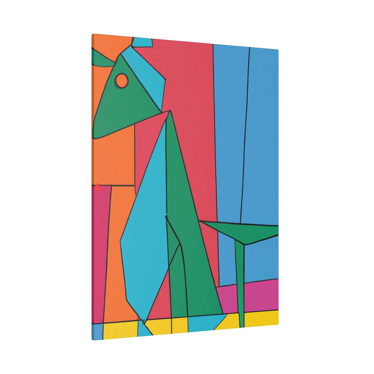 Canvas #4825G - PoshWhimsy