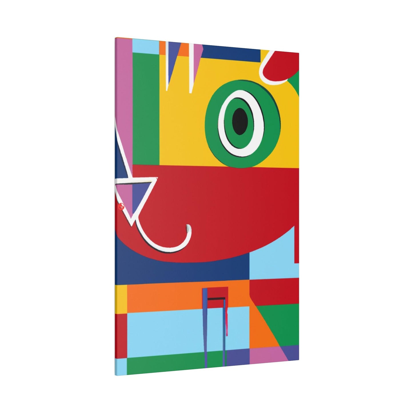 Canvas #7241J - PoshWhimsy