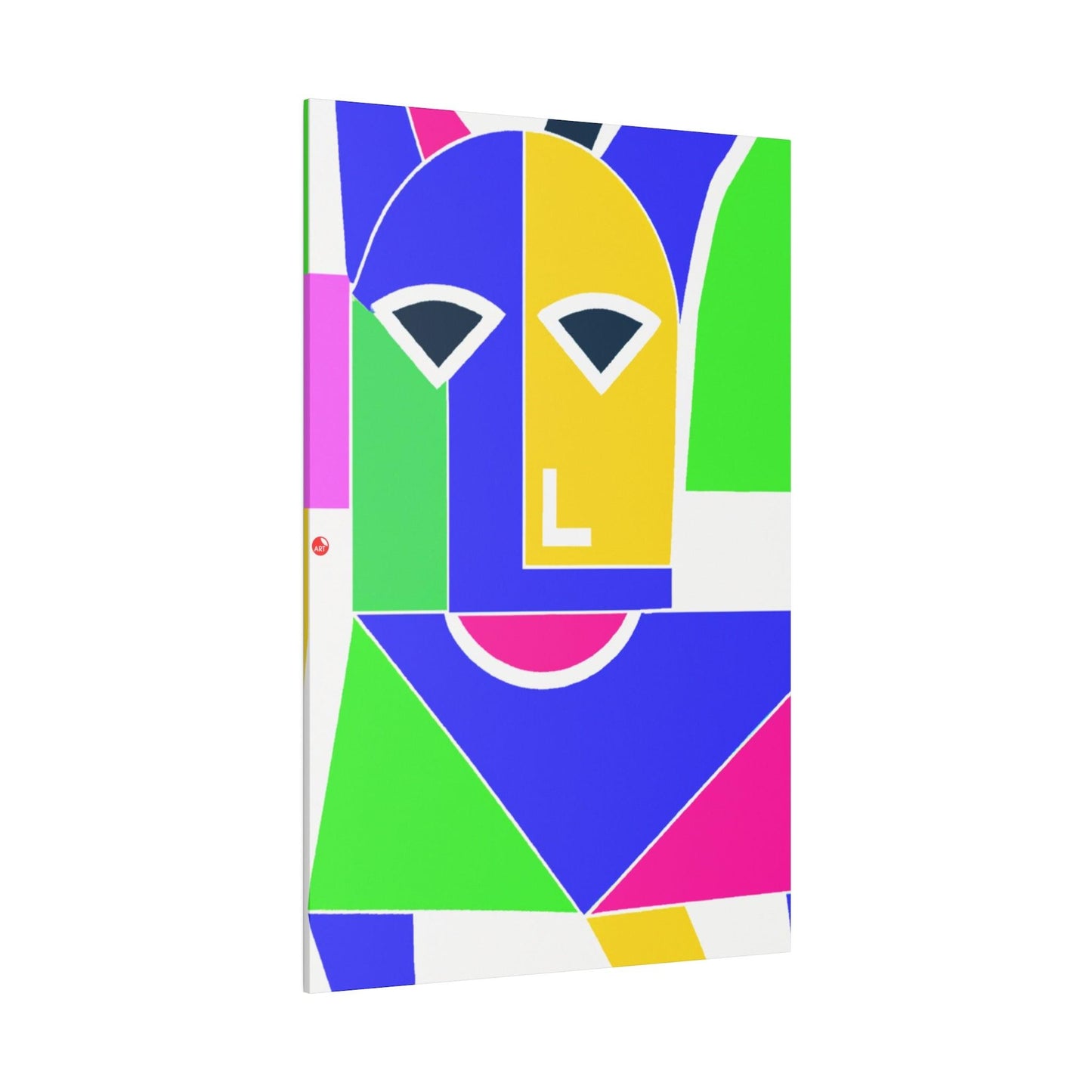 Canvas #3861Z - PoshWhimsy