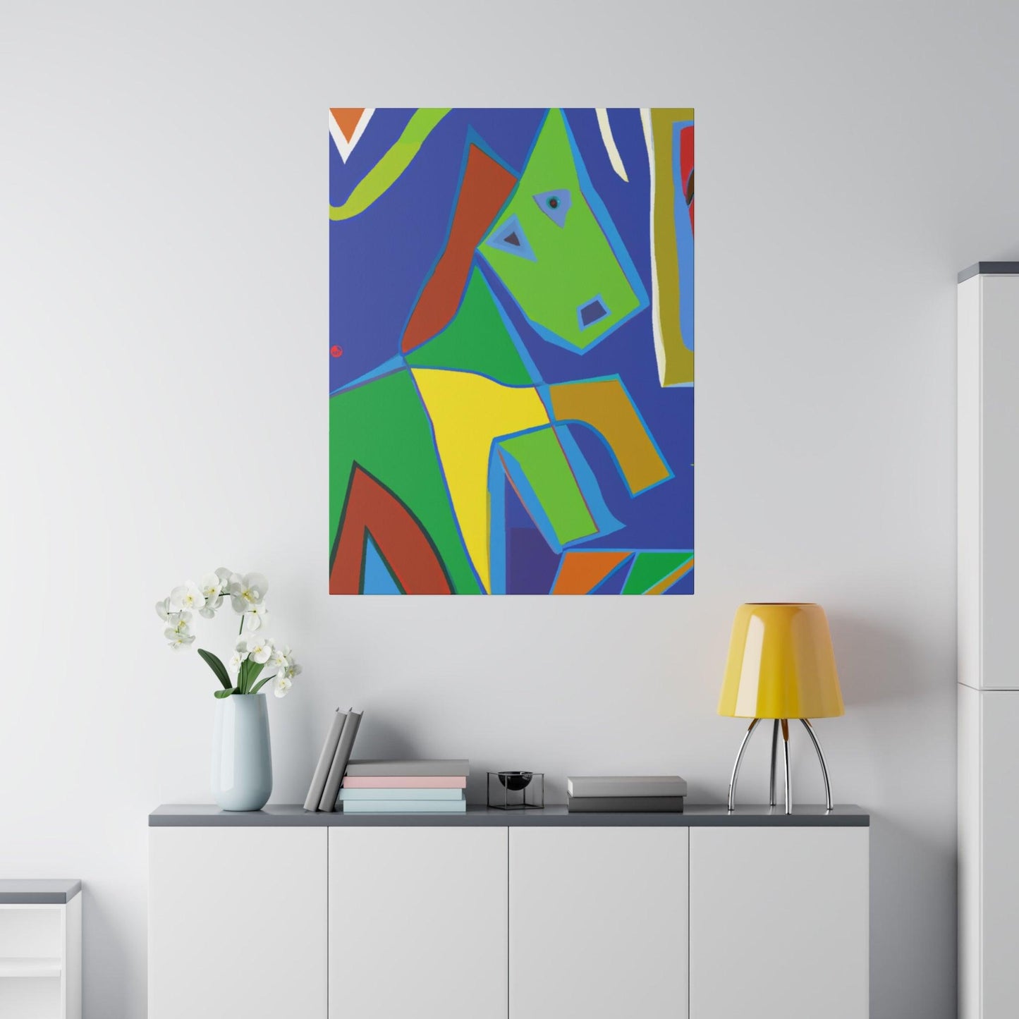 Canvas #2796J - PoshWhimsy