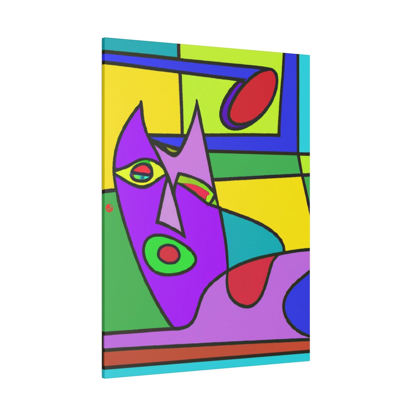 Canvas #5678F - PoshWhimsy