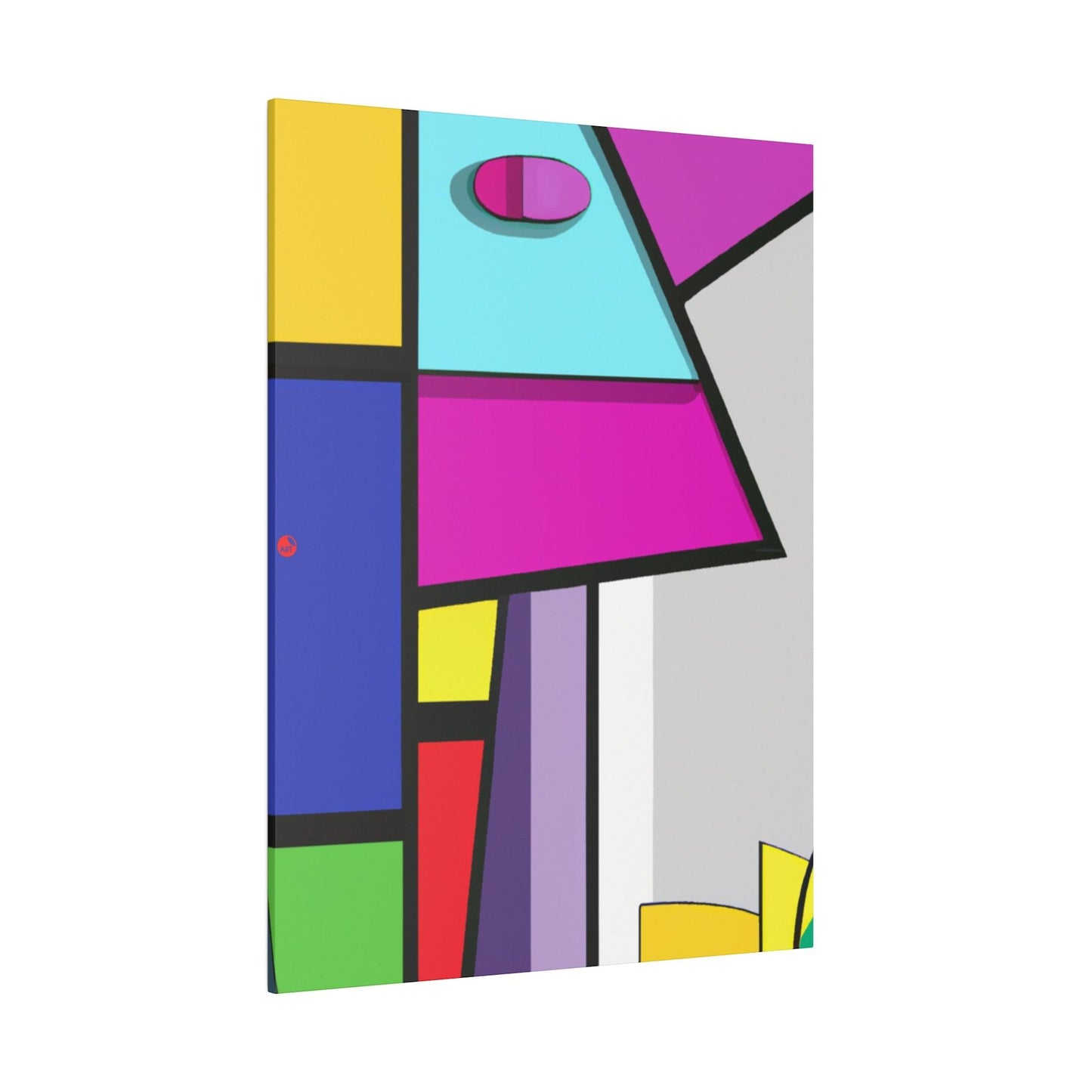 Canvas #4379G - PoshWhimsy