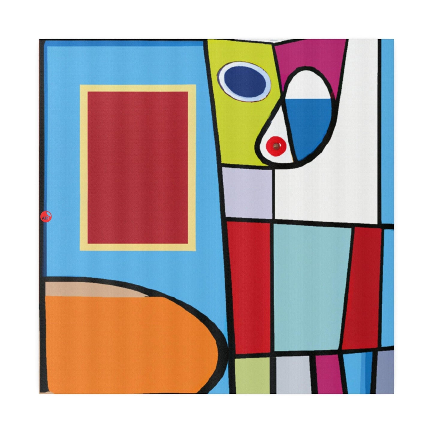 Canvas #2517s - PoshWhimsy