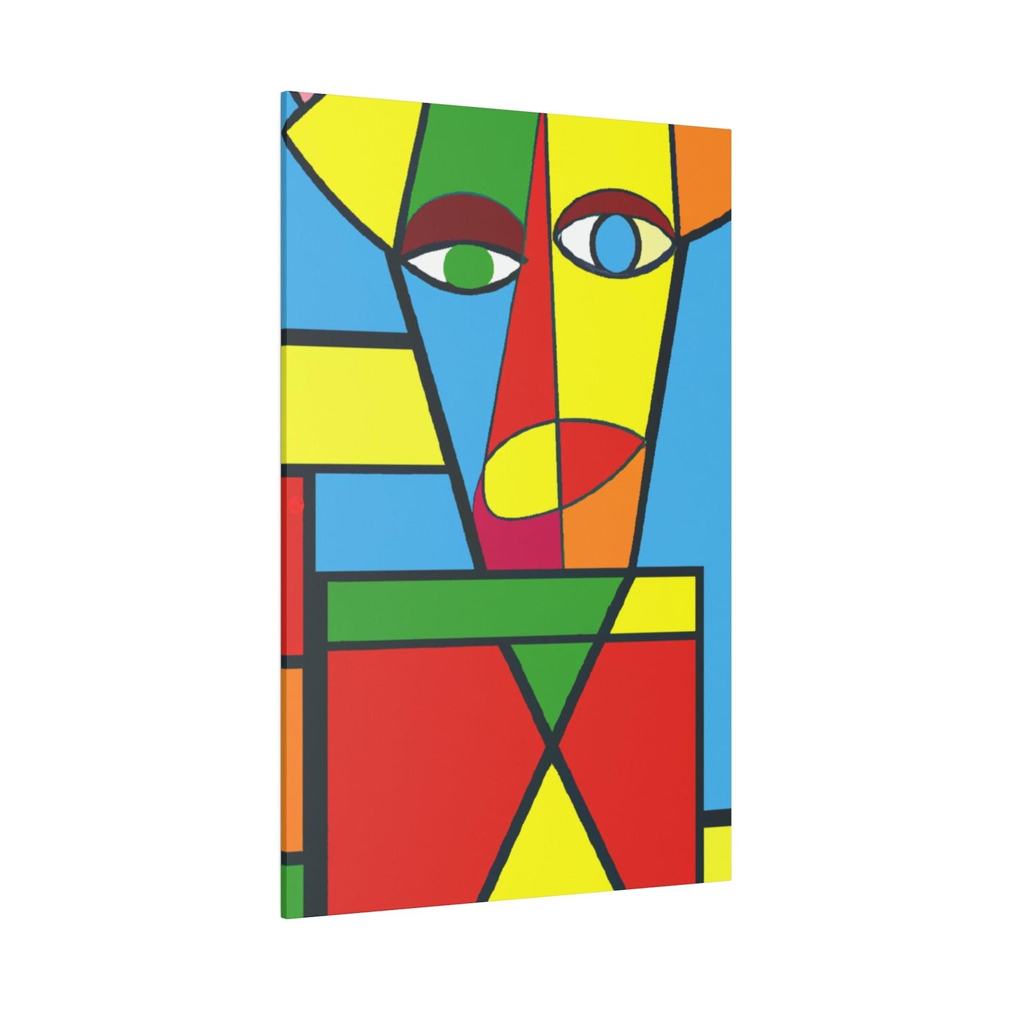 Canvas #4291G - PoshWhimsy