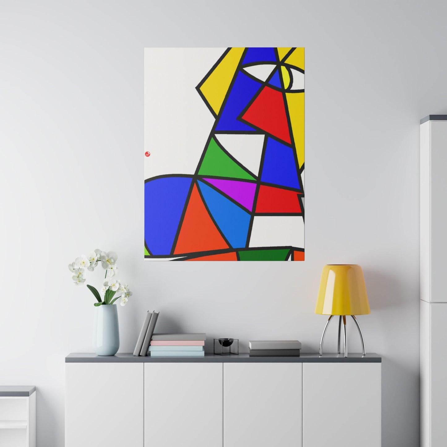 Canvas #7323s - PoshWhimsy