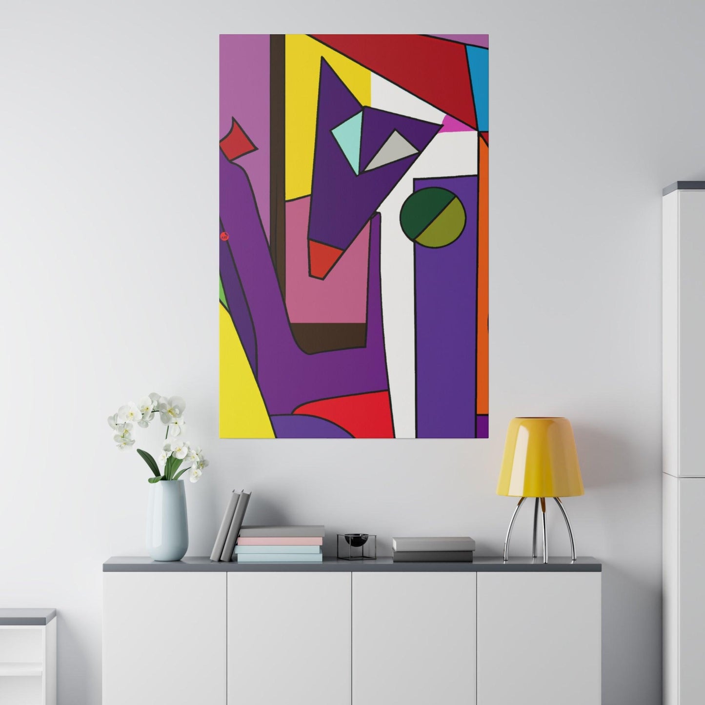 Canvas #5386Z - PoshWhimsy