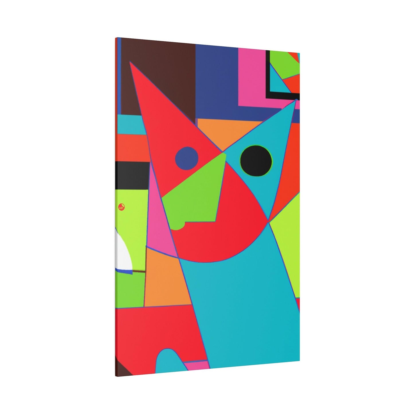 Canvas #6785Z - PoshWhimsy