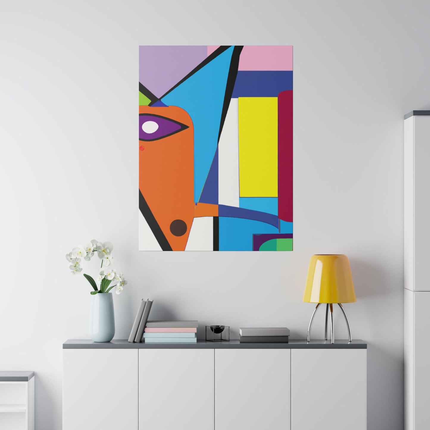 Canvas #3751d - PoshWhimsy