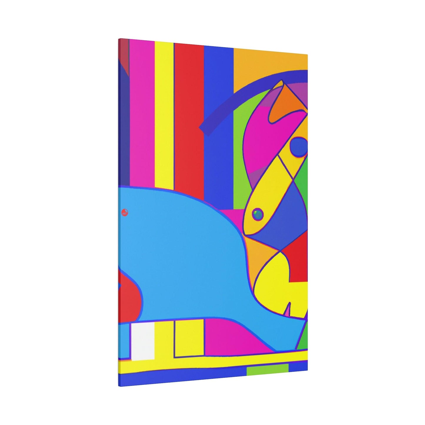 Canvas #5687J - PoshWhimsy