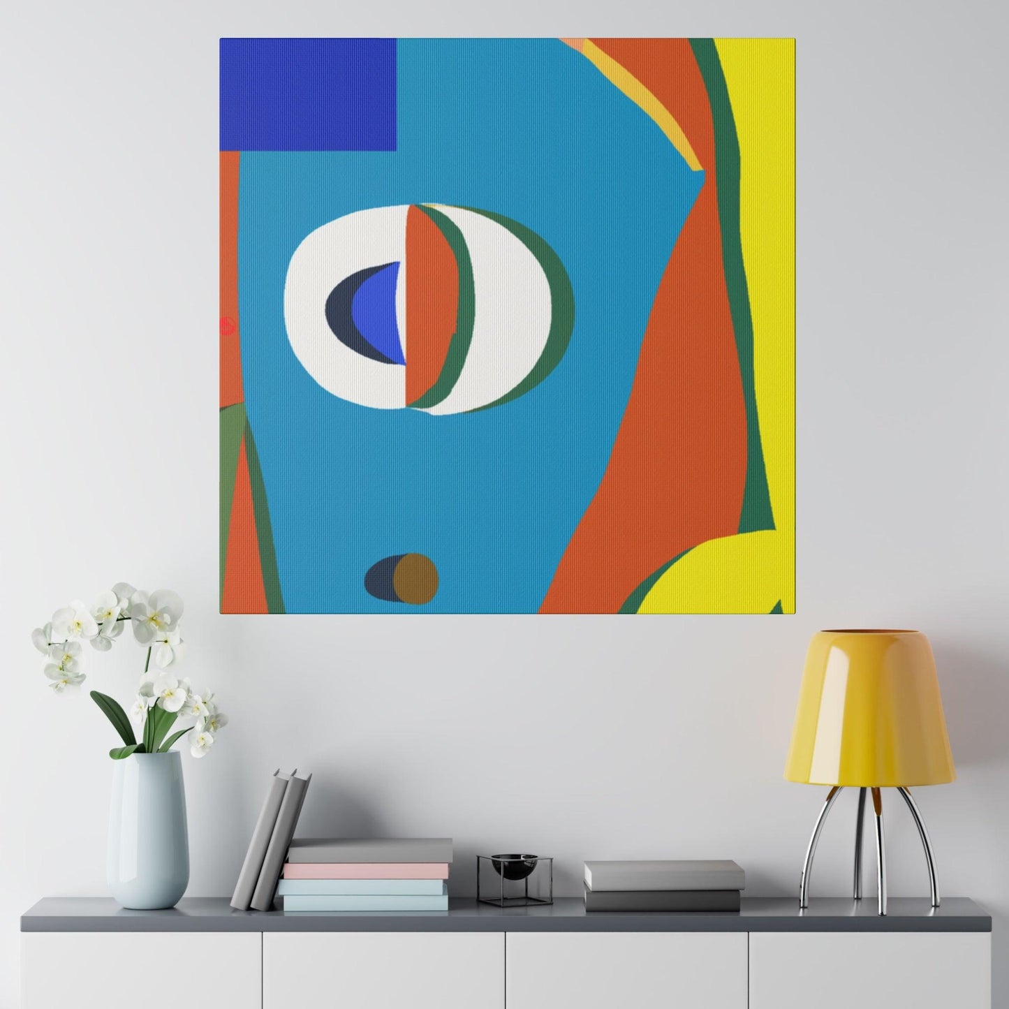 Canvas #4876Z - PoshWhimsy