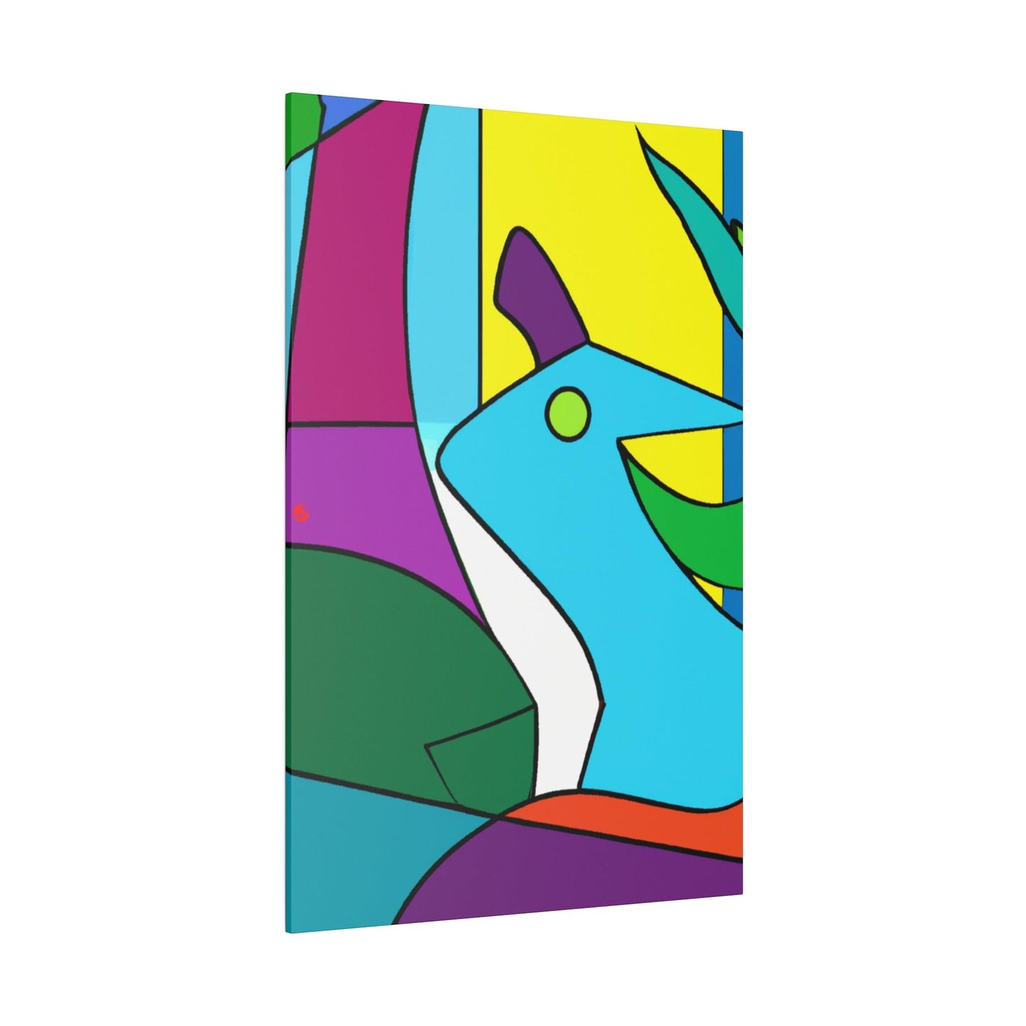 Canvas #7619Z - PoshWhimsy