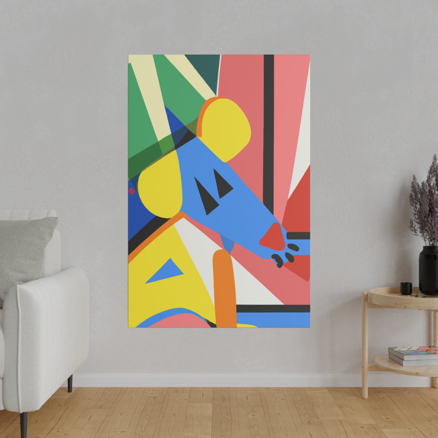 Canvas #7943J