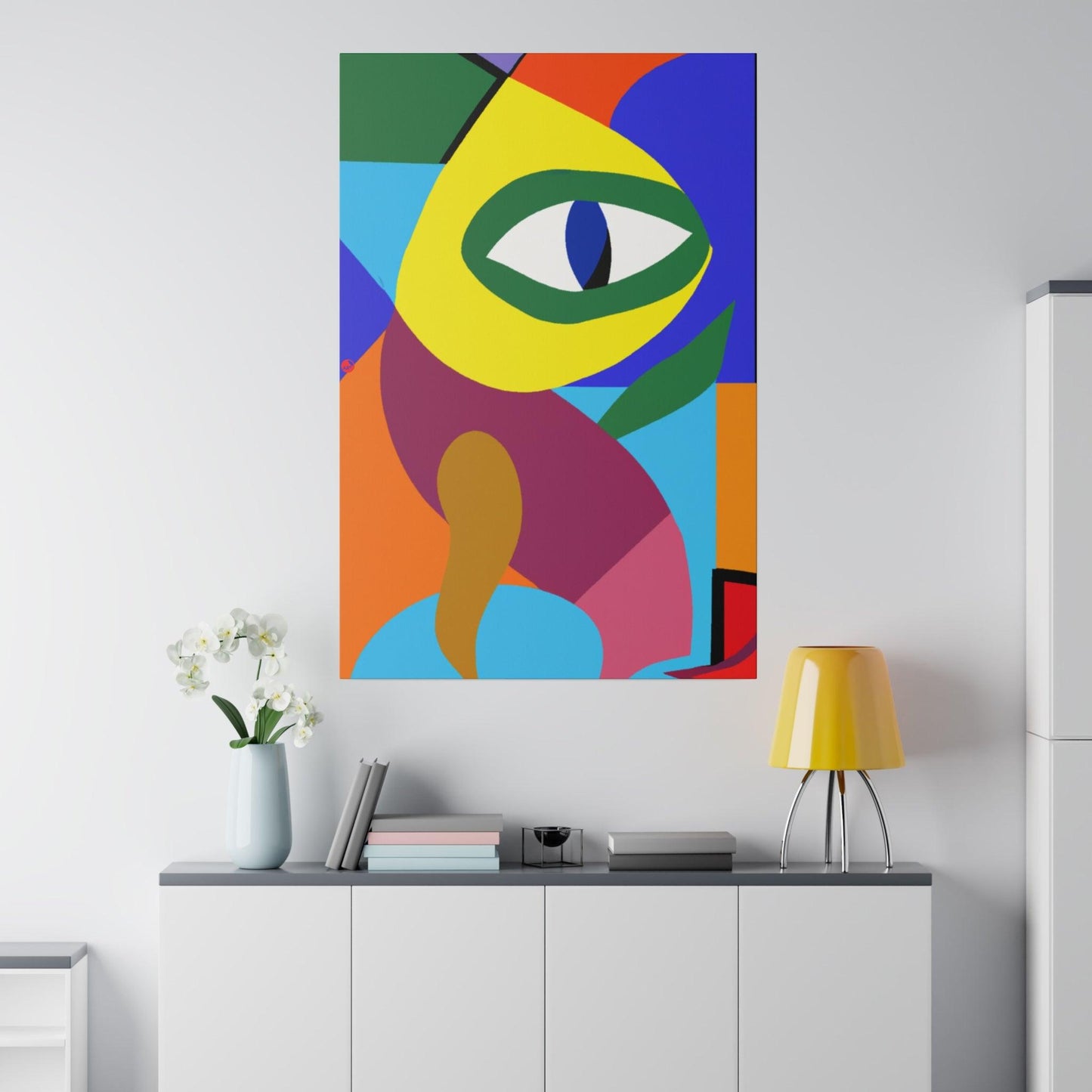 Canvas #3865G - PoshWhimsy