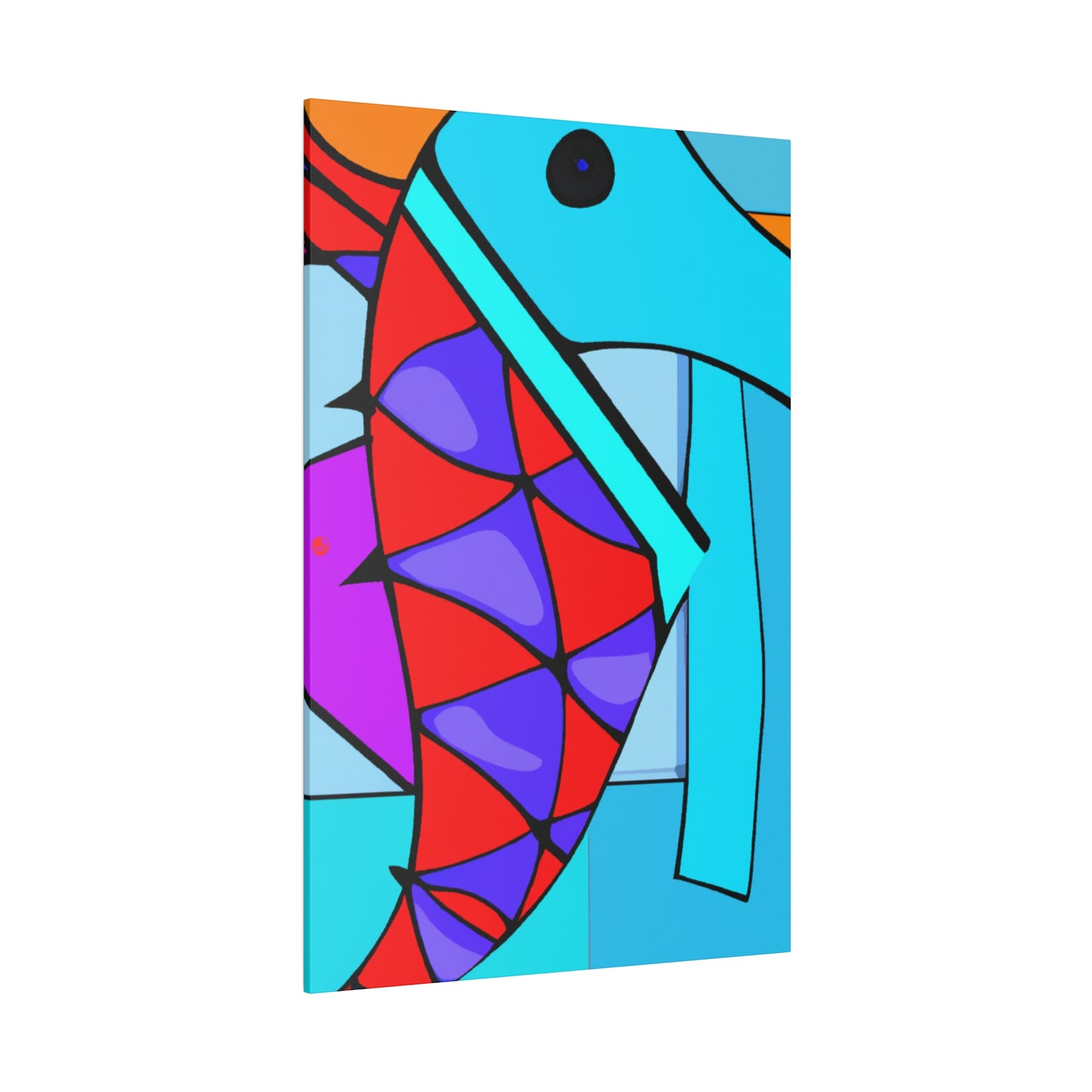 Canvas #5693D - PoshWhimsy