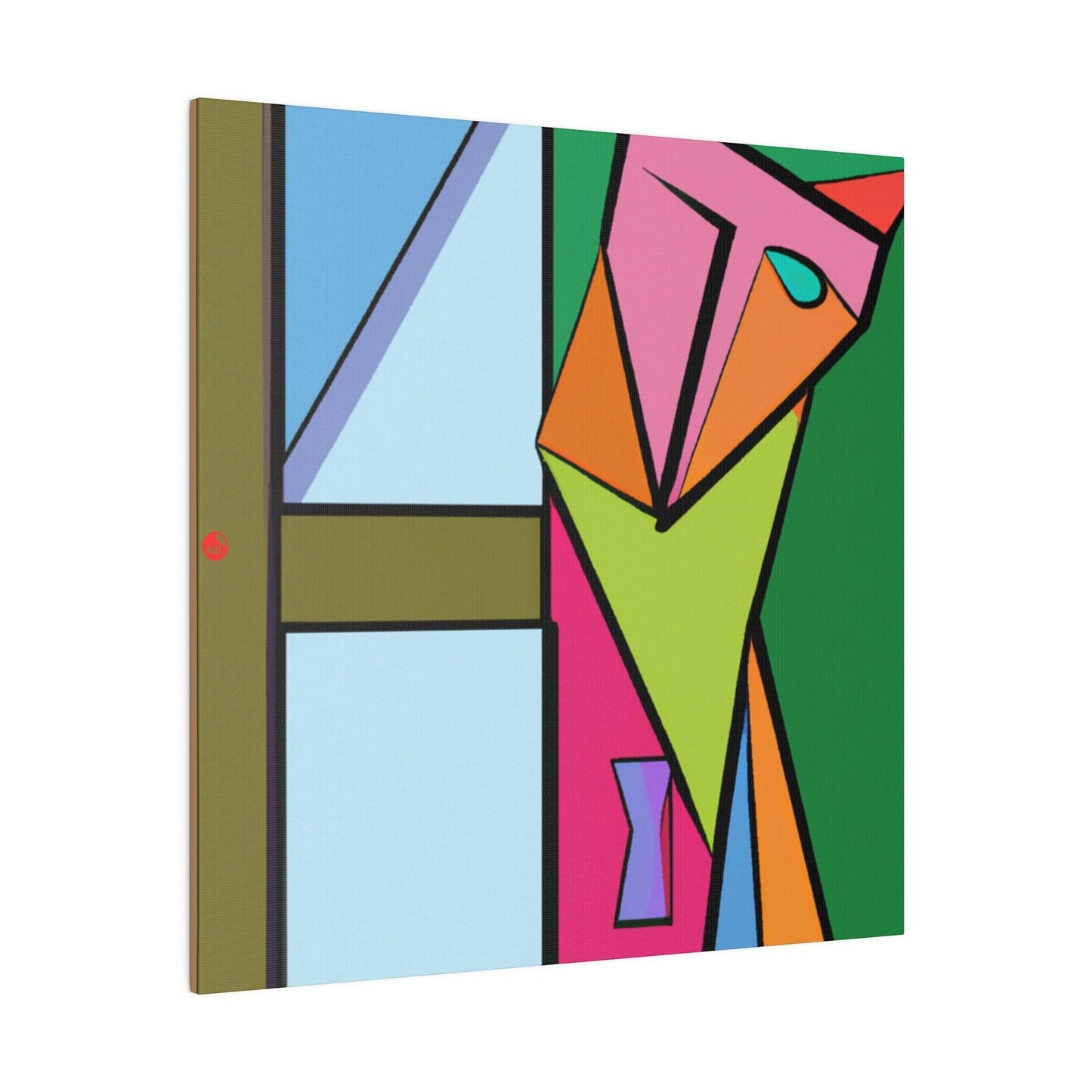 Canvas #4623Q - PoshWhimsy