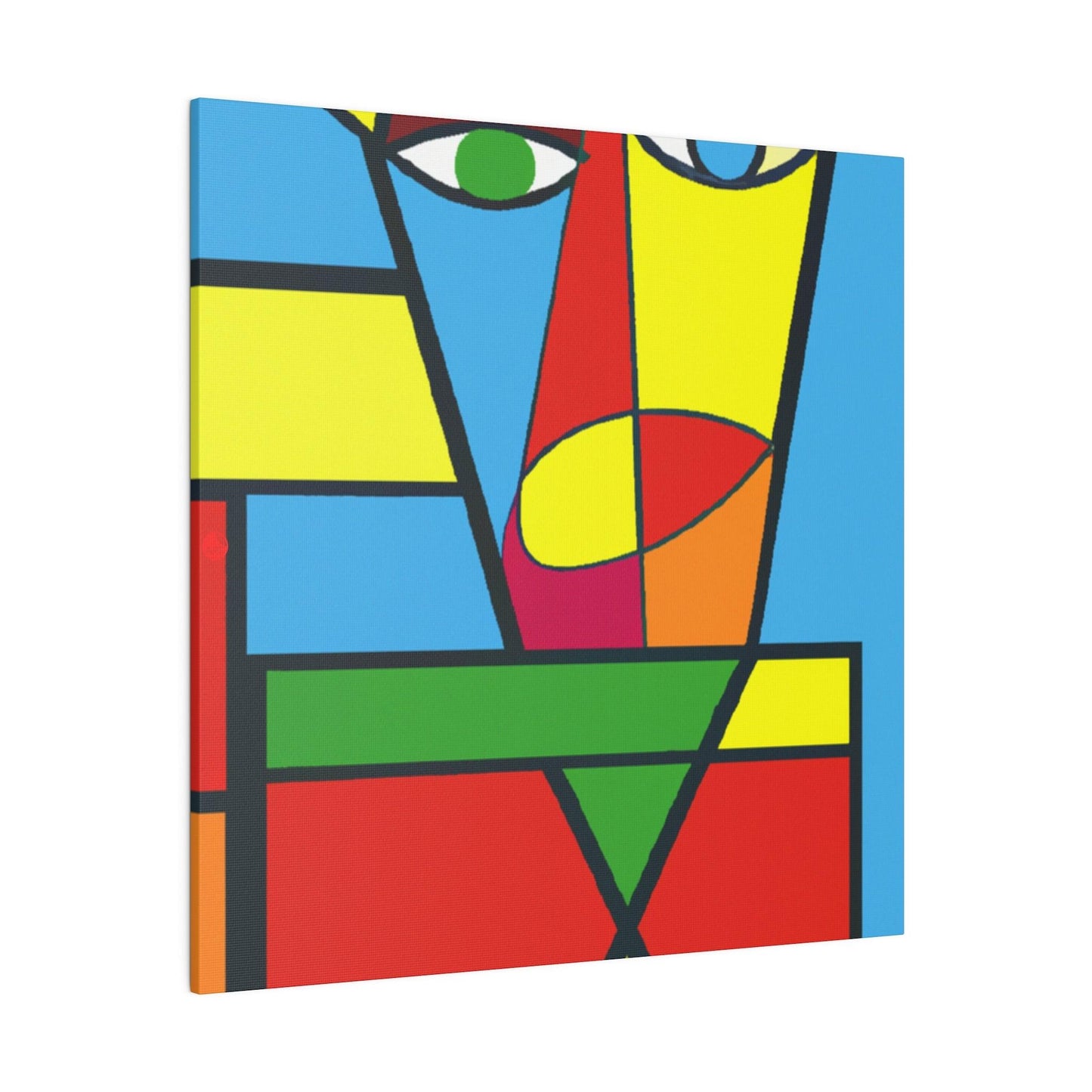 Canvas #4291G - PoshWhimsy