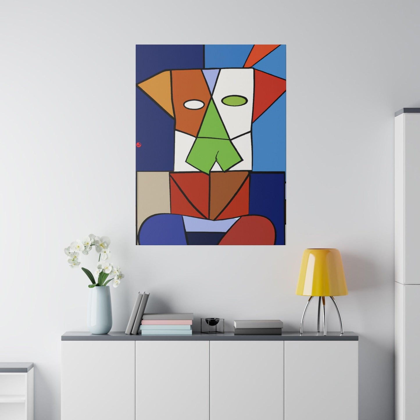 Canvas #4736T - PoshWhimsy