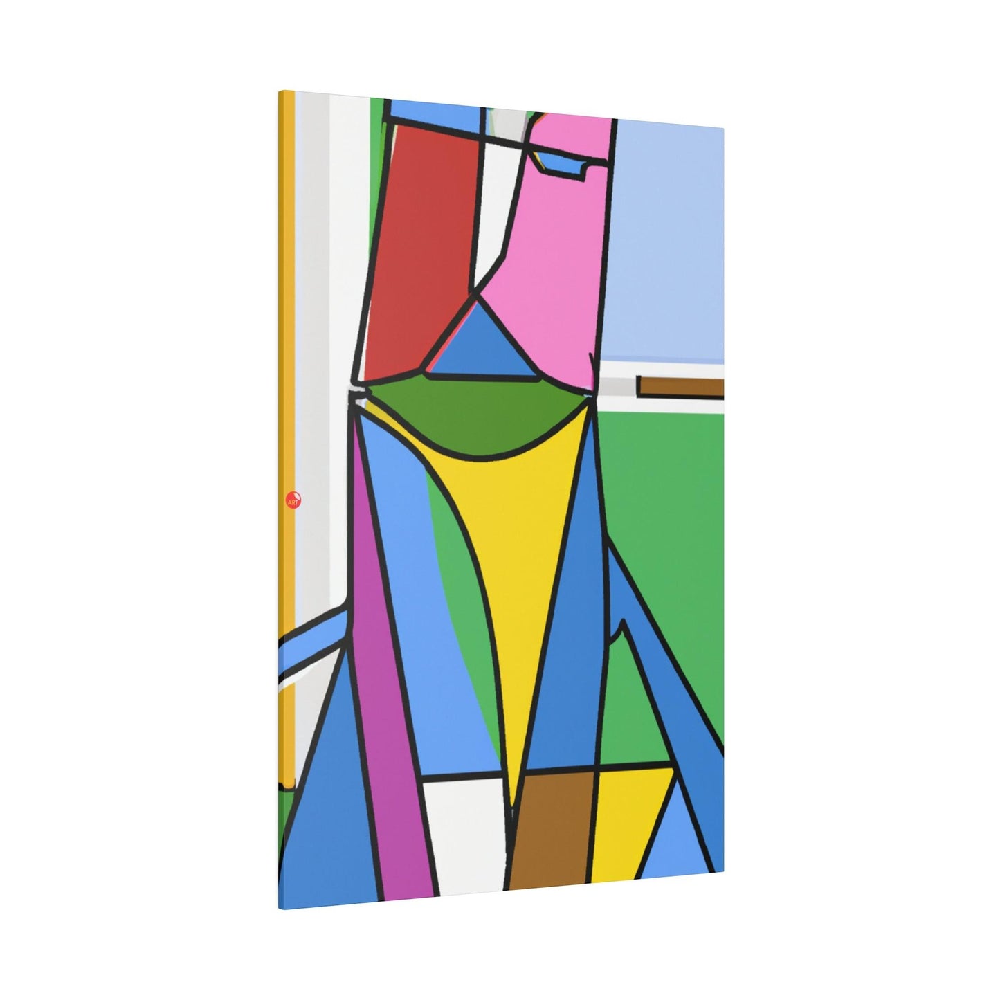 Canvas #7564E - PoshWhimsy