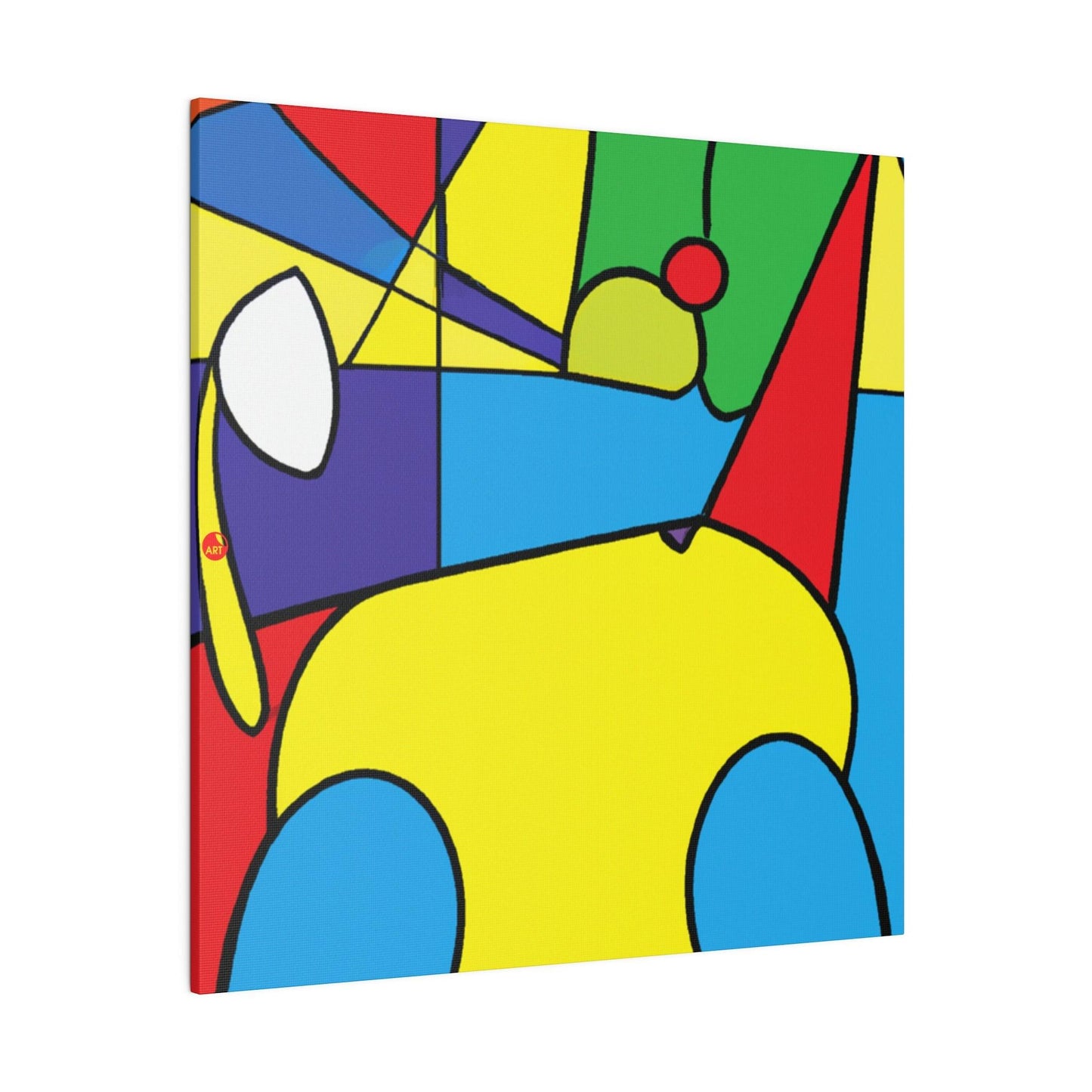 Canvas #3685J - PoshWhimsy