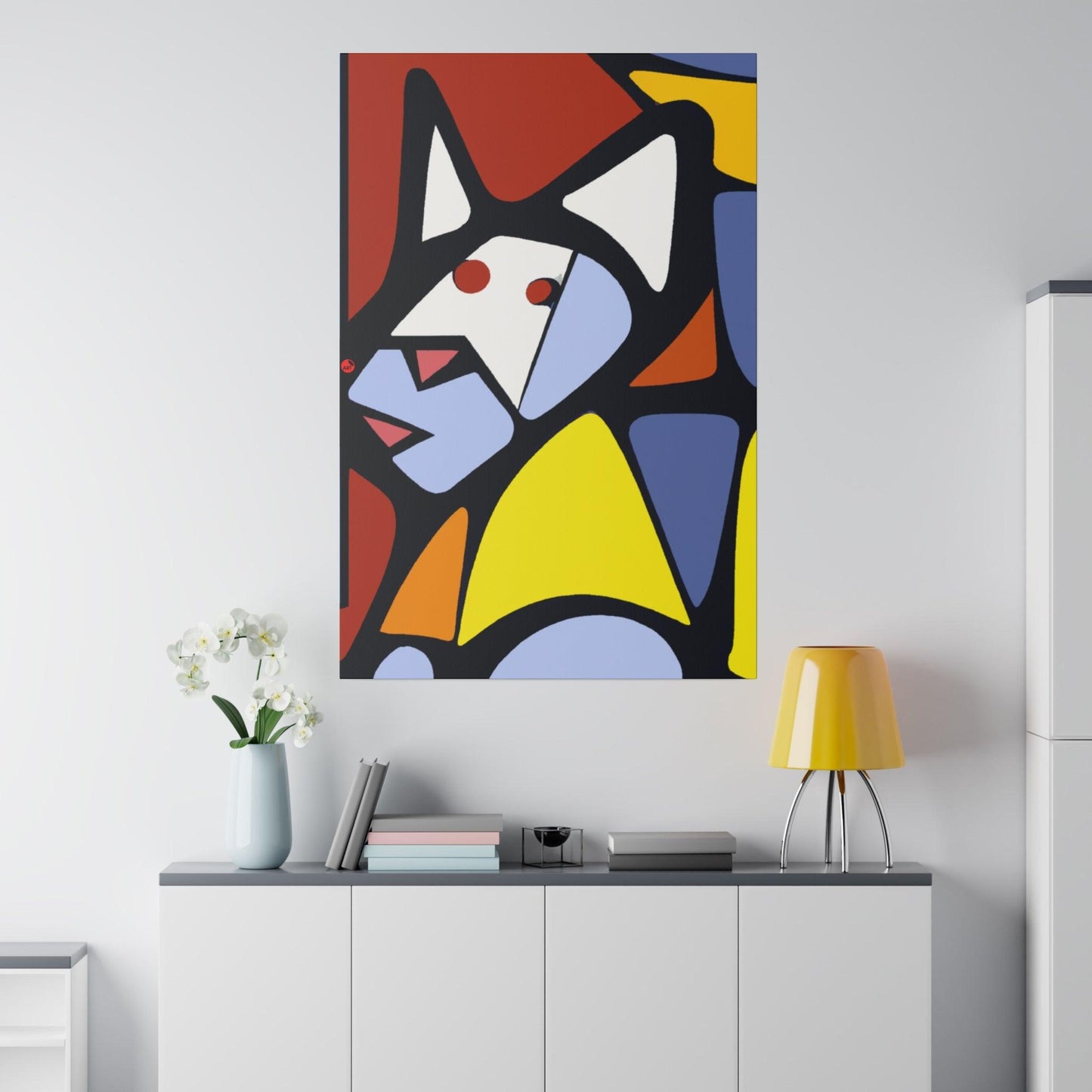 Canvas #2723Y - PoshWhimsy