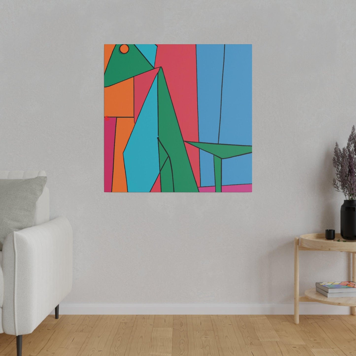 Canvas #4825G - PoshWhimsy