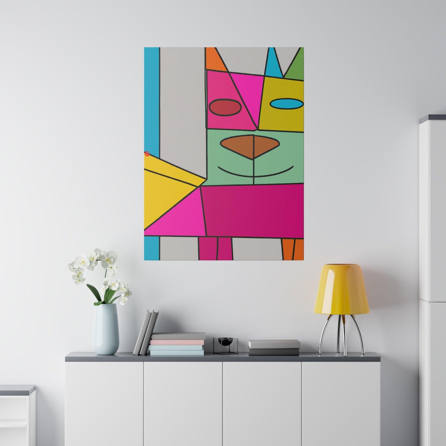 Canvas #3867T - PoshWhimsy