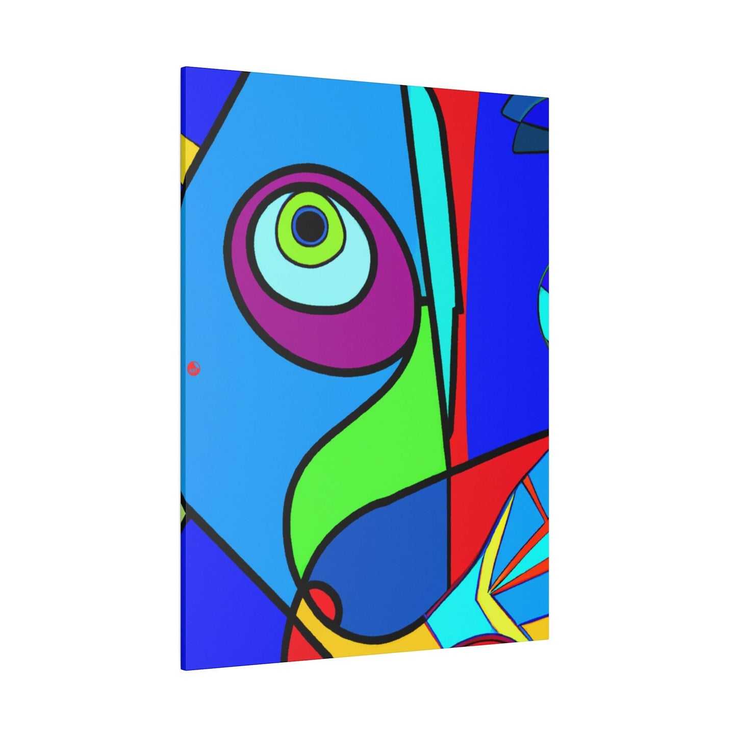 Canvas #8623K - PoshWhimsy