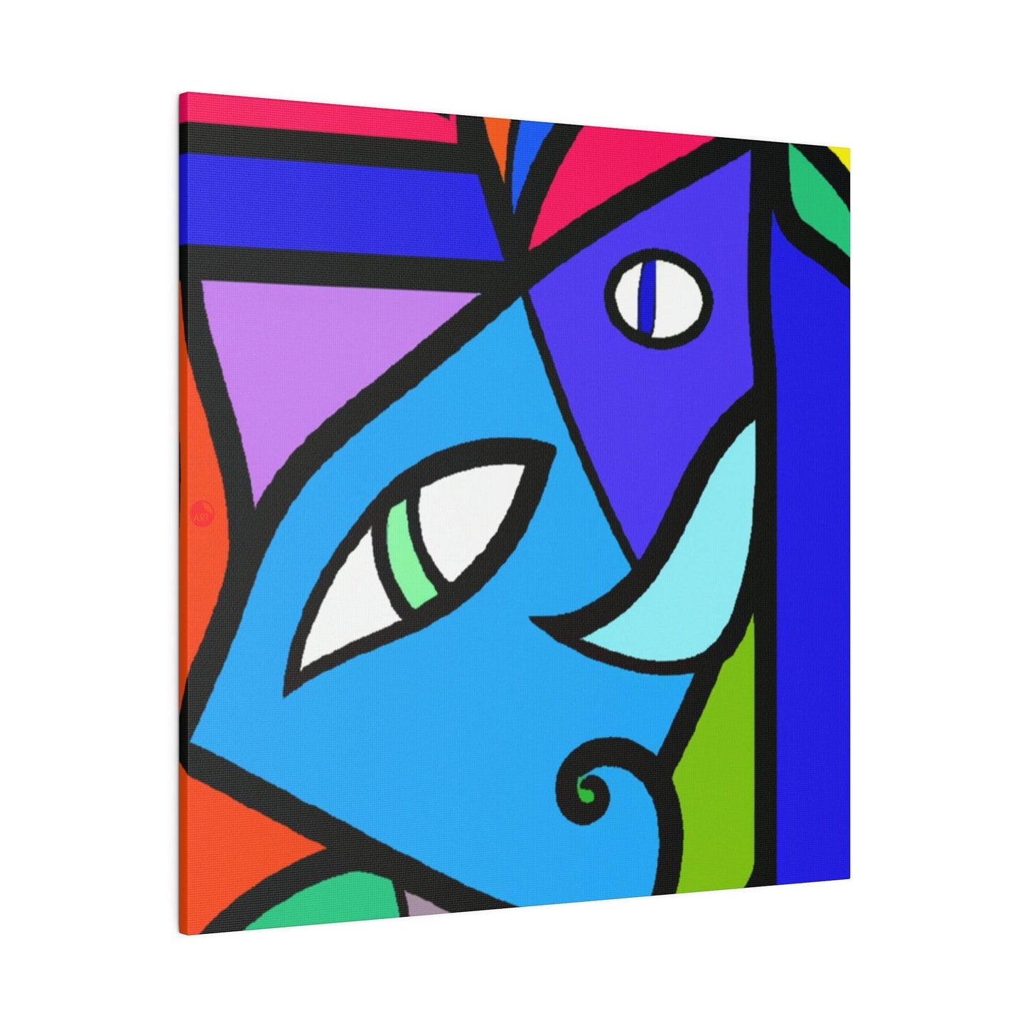Canvas #2790K - PoshWhimsy