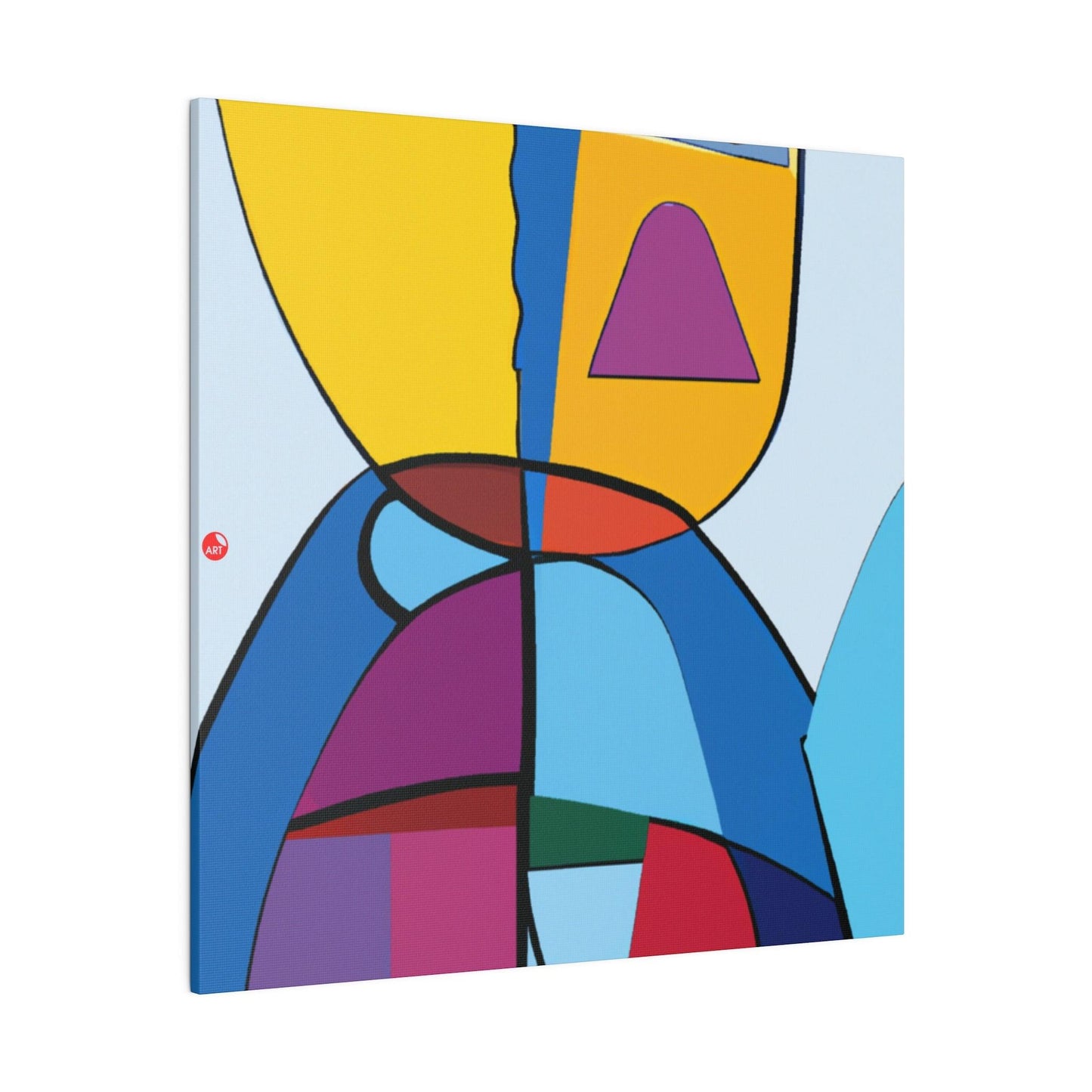 Canvas #3672J - PoshWhimsy