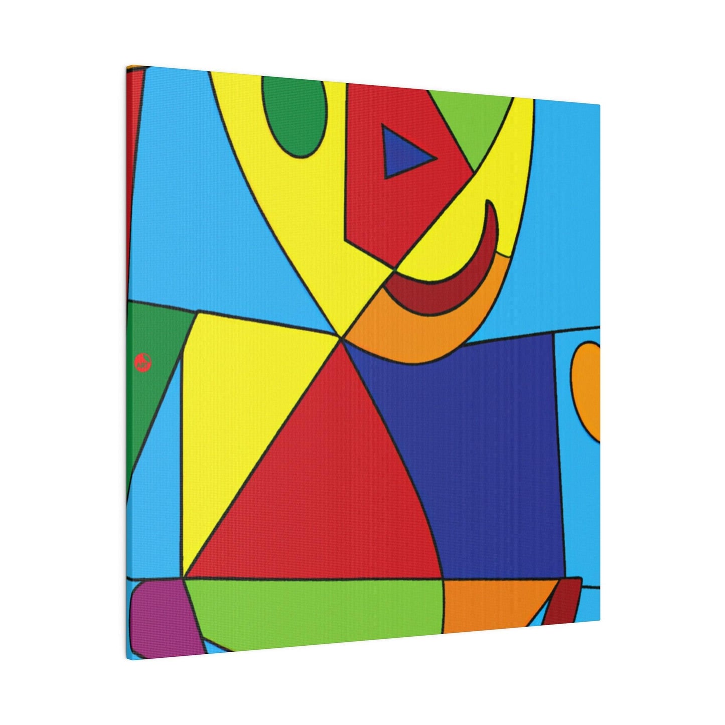 Canvas #4192T - PoshWhimsy
