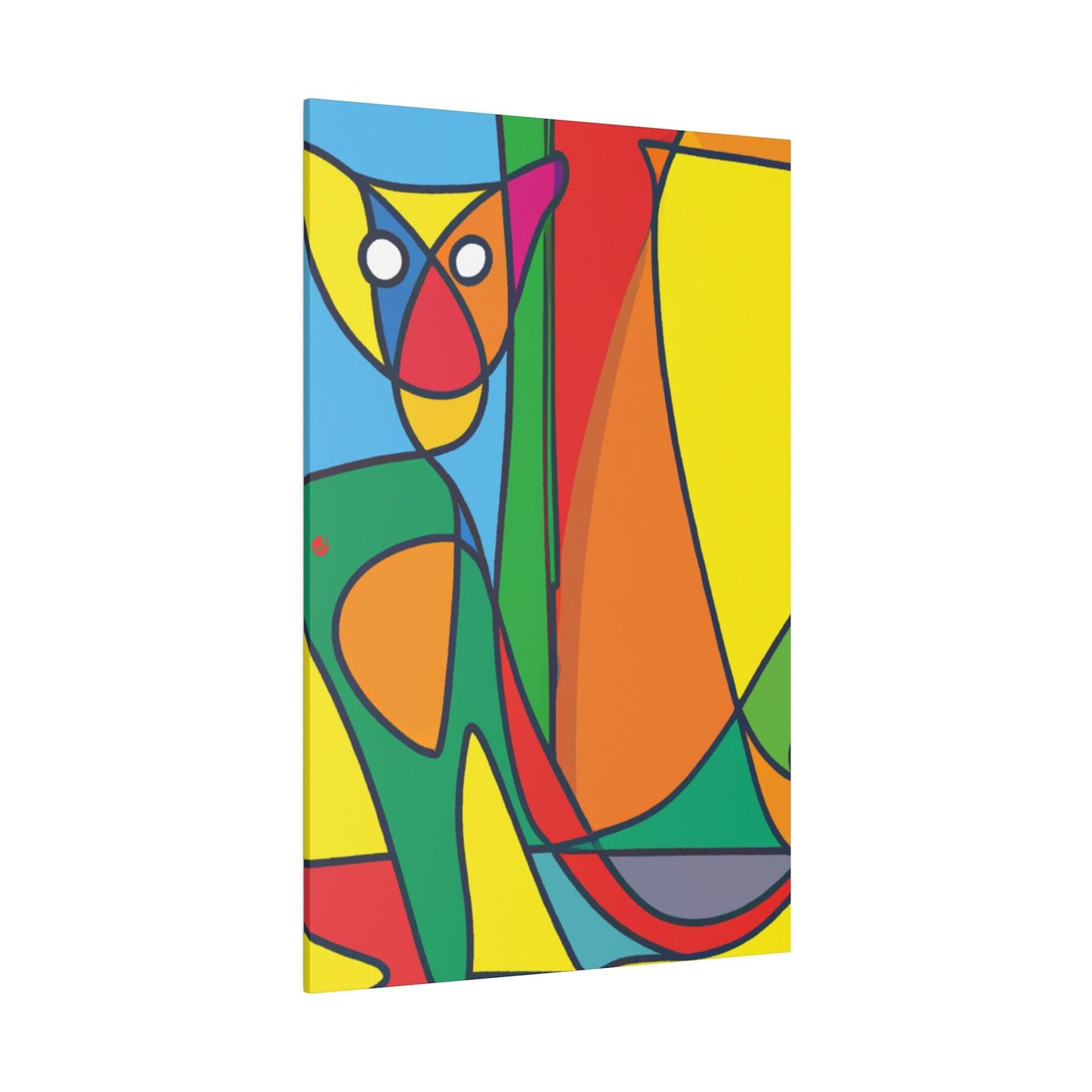 Canvas #5789C - PoshWhimsy