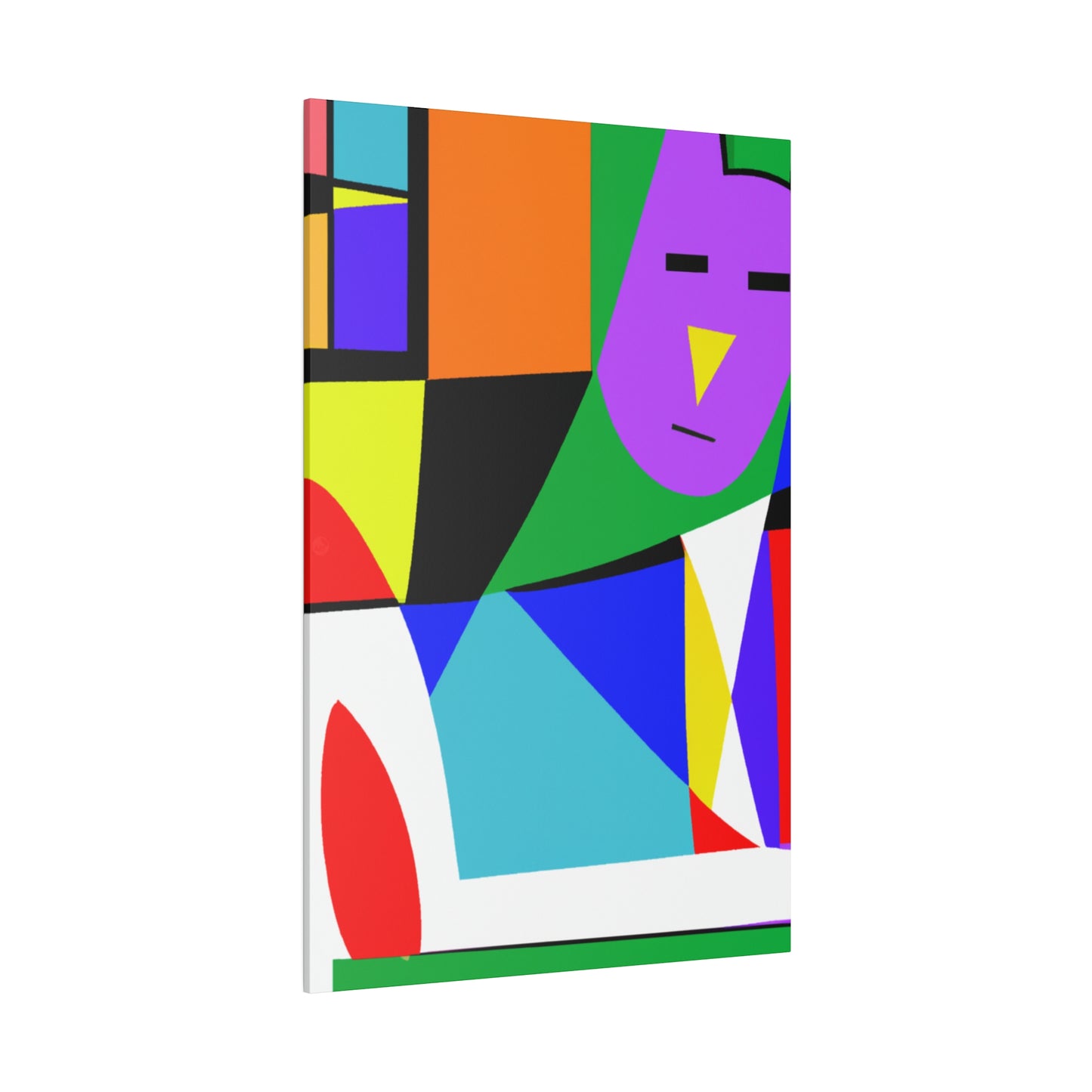 Canvas #8643T - PoshWhimsy