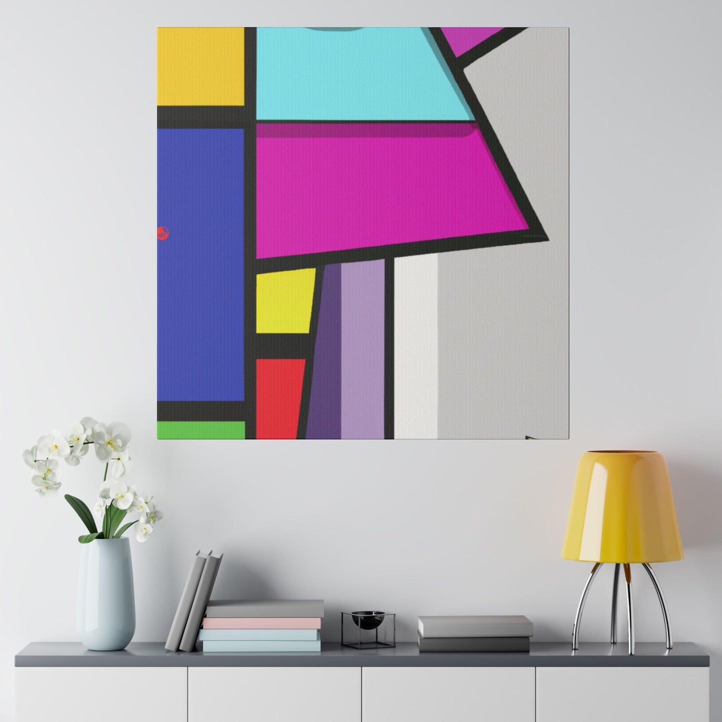 Canvas #4379G - PoshWhimsy