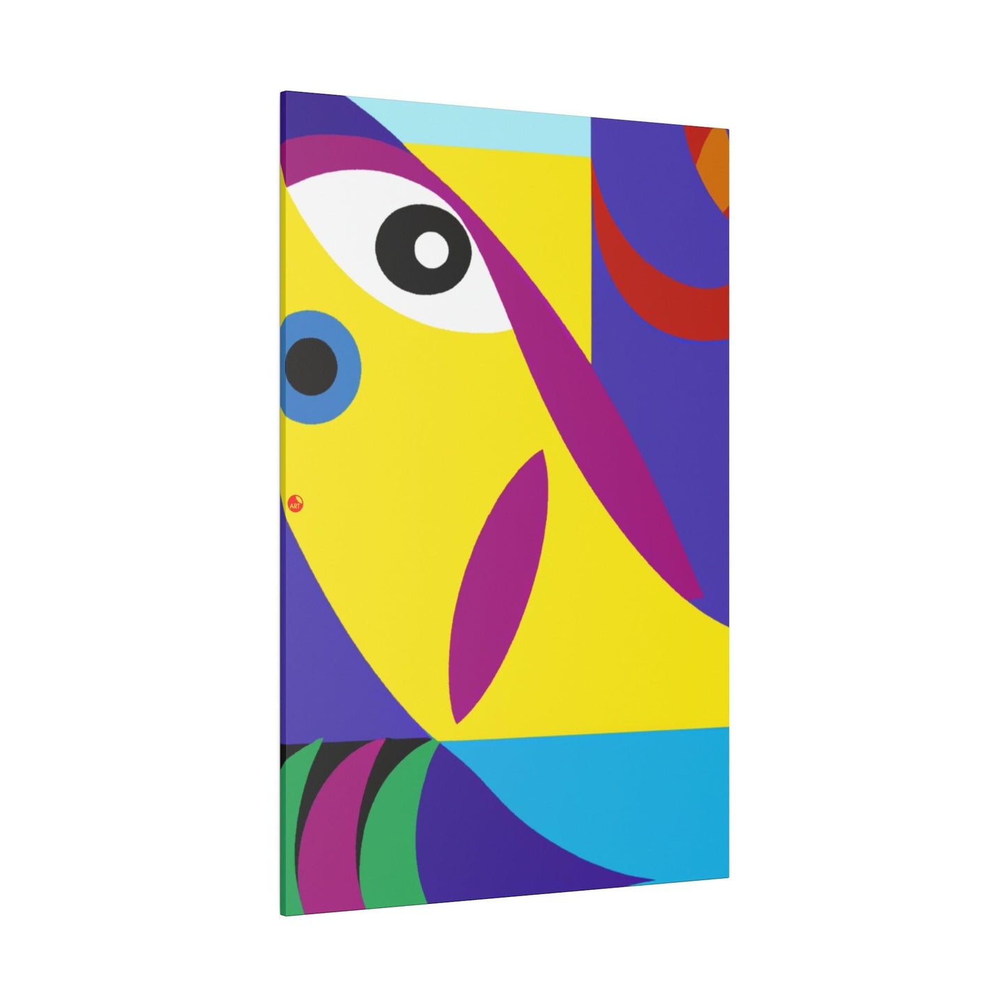 Canvas #7825C - PoshWhimsy